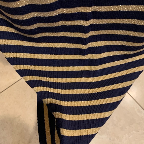 Michael Kors Collection Designer Dress L NWOT - Picture 6 of 10